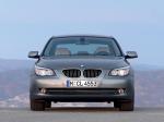 BMW 530i Sedan 2007 года